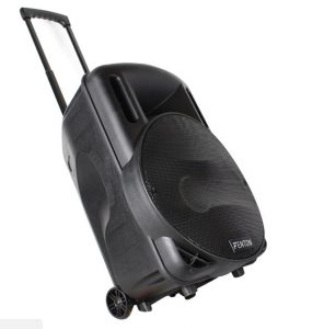 Pods Inflatables speaker hire Dunstable