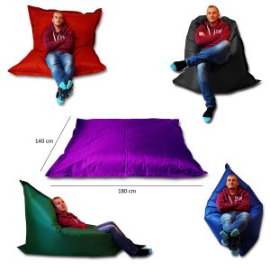 Pods Inflatables bean bag hire Dunstable Luton