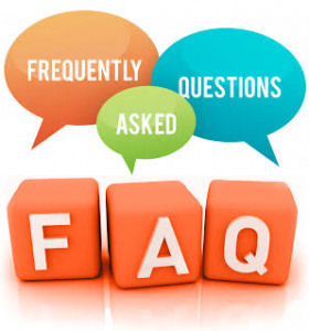 Frequently Asked Questions